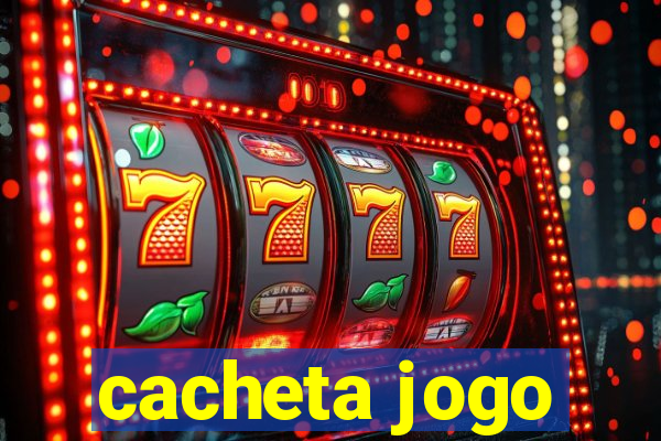 cacheta jogo